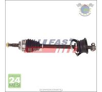 Semiasse Fast Anteriore Sx Sinistro per RENAULT KANGOO CLIO
