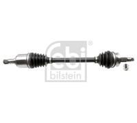 Semiasse FEBI BILSTEIN 181090 per OPEL CORSA 1.4 (08, 68)
