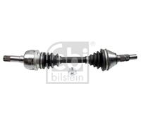 Semiasse FEBI BILSTEIN 181947 per OPEL VECTRA 1.9 CDTI (F68)