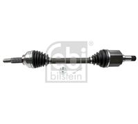 Semiasse FEBI BILSTEIN 182965 per FORD TRANSIT 2.0 TDCi