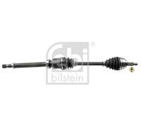 Semiasse FEBI BILSTEIN 183468 per RENAULT CAPTUR 1.5 dCi 90