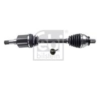 Semiasse FEBI BILSTEIN 183476 per FORD S-MAX 2.0 TDCi