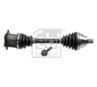 Semiasse FEBI BILSTEIN 183633 per VW SHARAN 2.0 TDI