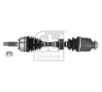 Semiasse FEBI BILSTEIN 183821 per HONDA ACCORD 2.2 i-CTDi (CN1)
