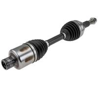 NTY Semiasse Anteriore Destro NPW-PL-144 540 mm per Opel Antara 2.0 CDTI 4x4, Chevrolet 2.4