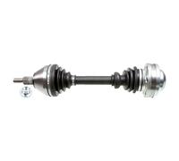 FEBI BILSTEIN Semiasse 182115 Anteriore sinistra Dentatura esterna 36 per VW Polo (9N)