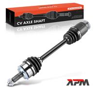 Semiasse Giunto Omocinetico Anteriore Destro Cambio per Honda Cr Z Zf 1.5