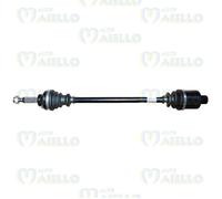 Semiasse giunto sx Casalini M14