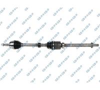 Semiasse GSP 1002mm - 203764 per DACIA DUSTER 1.5 dCi
