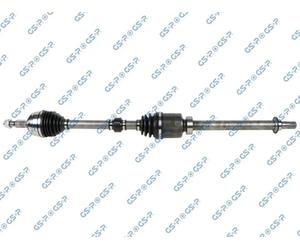 Semiasse GSP 1002mm - 203764 per DACIA DUSTER 1.5 dCi