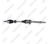 Semiasse GSP 1002mm - 259660 per TOYOTA AVENSIS Break (_T27_)