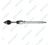 Semiasse GSP 1002mm - 262086 per VOLVO V60 2.0 D3 / D4