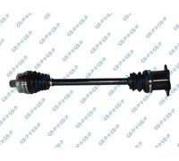 Semiasse GSP 203311 per AUDI A4 2.0 (CW4W)