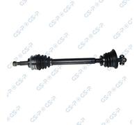 Semiasse GSP 250029 per RENAULT MEGANE 1.9 dTi (JA0N)