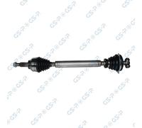 Semiasse GSP 250208 per RENAULT LAGUNA II (BG0/1_)