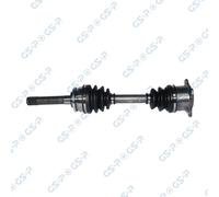 Semiasse GSP 538mm - 239006 per MITSUBISHI L200 (K7_T, K6_T)