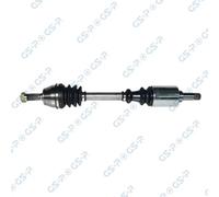 Semiasse GSP 576mm - 245015 per PEUGEOT 205 1.0