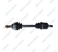 Semiasse GSP 592mm - 251002 per LAND ROVER FREELANDER I (L314)