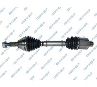 Semiasse GSP 595mm - 221062 per OPEL ZAFIRA 1.9 CDTI (M75)