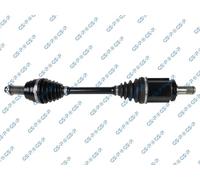 Semiasse GSP 636mm - 205052OL per BMW X5 3.0 xDrive 30 d