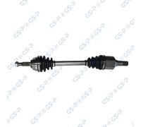 Semiasse GSP 636mm - 250441 per RENAULT MEGANE 2.0 (CW4W)