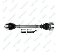 Semiasse GSP 636mm - 299111 per AUDI A4 1.6
