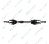 Semiasse GSP 642mm - 203834 per RENAULT MEGANE