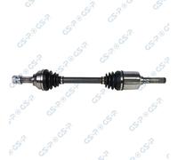 Semiasse GSP 690mm - 241542 per NISSAN QASHQAI