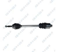 Semiasse GSP 713mm - 250006 per RENAULT TRAFIC 2.1 D