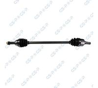 Semiasse GSP 785mm - 208059 per CHEVROLET MATIZ 0.8