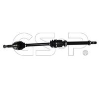 Semiasse GSP 909mm - 250563 per RENAULT CLIO IV (BH_)