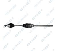 Semiasse GSP 919mm - 217157 per FIAT FIORINO 1.3 D Multijet