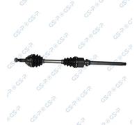 Semiasse GSP 925mm - 210396 per PEUGEOT 607 2.7 HDi 24V
