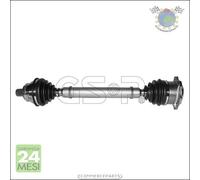 Semiasse GSP Anteriore Dx Destro per AUDI 100 A6