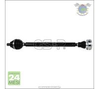 Semiasse GSP Anteriore Dx Destro per AUDI A3 SEAT LEON SKODA OCTAVIA YETI VW bga
