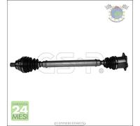 Semiasse GSP Anteriore Dx Destro per AUDI A3 SEAT TOLEDO III ALTEA LEON SKOD #96