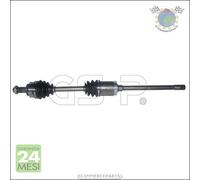Semiasse GSP Anteriore Dx Destro per BMW X3 E83 xDrive 3.0 2.5 2.0
