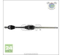 Semiasse GSP Anteriore Dx Destro per BMW X6 F16 F86 xDrive M E71 E72 ActiveH #i9