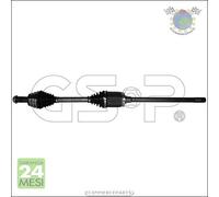 Semiasse GSP Anteriore Dx Destro per BMW X6 F16 F86 xDrive M E71 E72 ActiveHybr