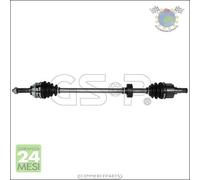 Semiasse GSP Anteriore Dx Destro per CHEVROLET MATIZ DAEWOO baw