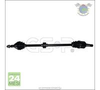 Semiasse GSP Anteriore Dx Destro per CHRYSLER GRAND VOYAGER V