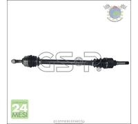 Semiasse GSP Anteriore Dx Destro per CITROEN C3 I C2