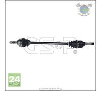 Semiasse GSP Anteriore Dx Destro per CITROEN C3 I C2 PEUGEOT 1007