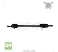 Semiasse GSP Anteriore Dx Destro per CITROEN C3 II DS3 PEUGEOT 207/207+ 207