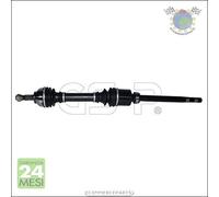Semiasse GSP Anteriore Dx Destro per CITROEN C5 II bjg