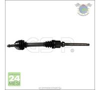 Semiasse GSP Anteriore Dx Destro per CITROEN C5 II I #l4