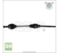 Semiasse GSP Anteriore Dx Destro per CITROEN JUMPY C5 III FIAT SCUDO PEUGEOT EX