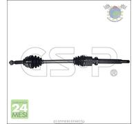 Semiasse GSP Anteriore Dx Destro per FORD TRANSIT #qy