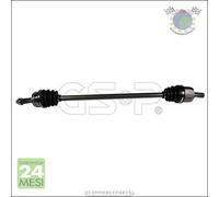Semiasse GSP Anteriore Dx Destro per HYUNDAI GETZ #s5