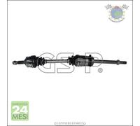 Semiasse GSP Anteriore Dx Destro per NISSAN PRIMERA #yu